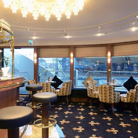 Regis Hotelschiff 4 Hotel