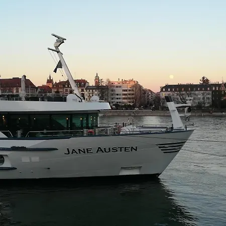 Regis Hotelschiff 4