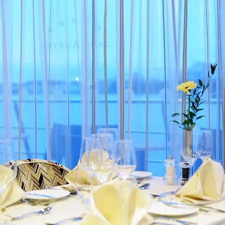Regis Hotelschiff 4 מלון בזל